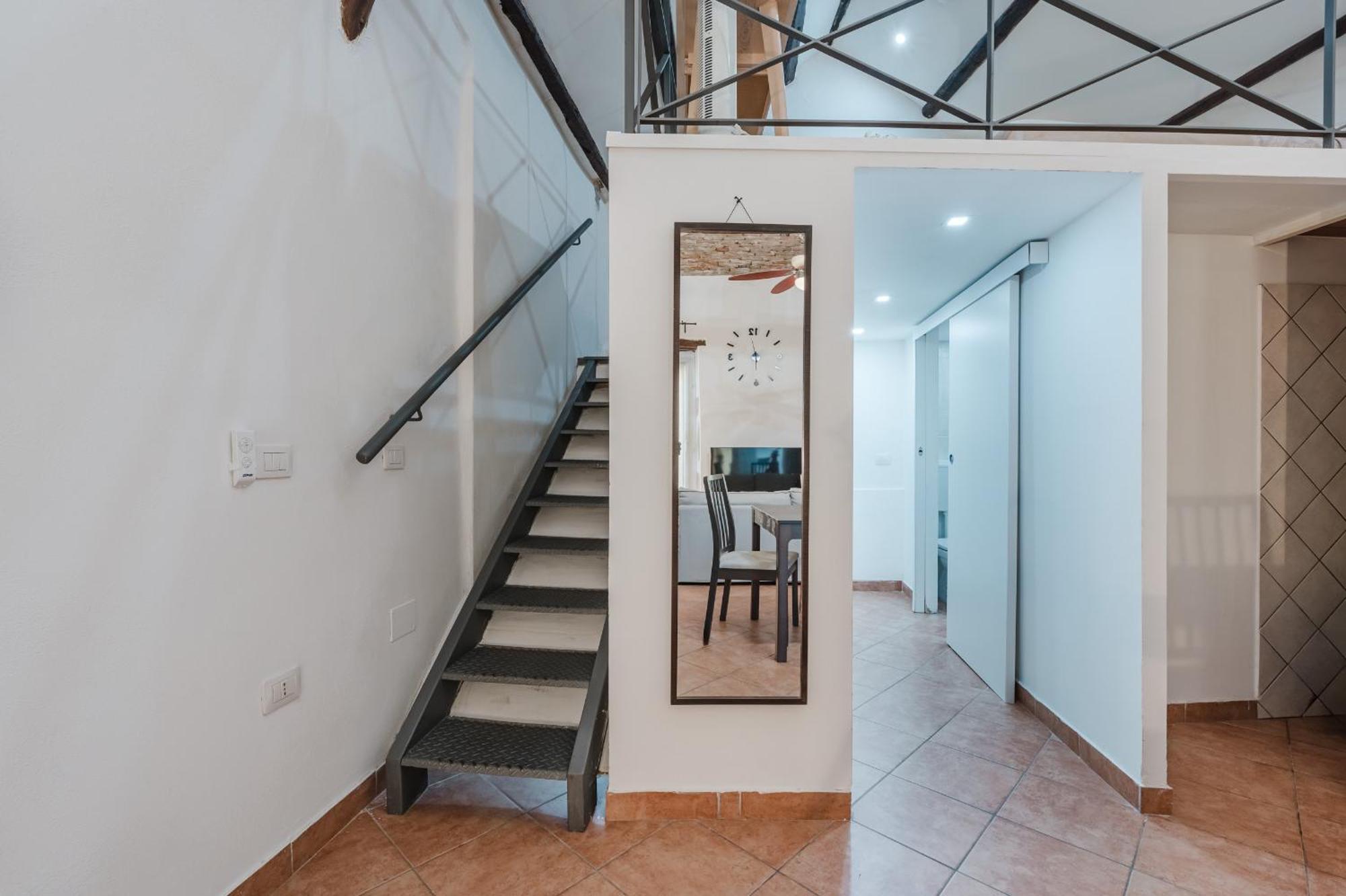 Villa Loft In Manno Cagliari Exterior foto